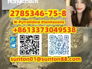 2785346-75-8 N-Pyrrolidino Etonitazene