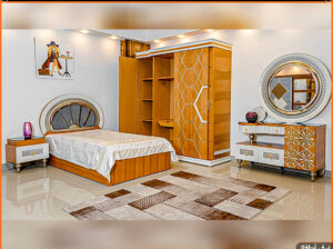 غرفه نوم اطفال بخمات متميزه