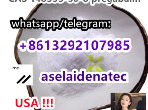 CAS 148553-50-8 Pregabalin High quality