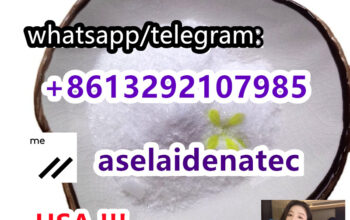 CAS 148553-50-8 Pregabalin High quality