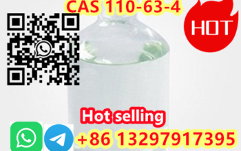 CAS 110-63-4 1,4-Butanediol whatsapp+8613297917395