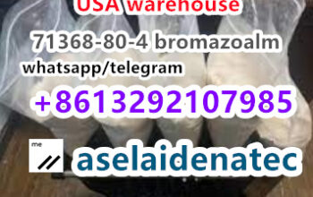 CAS 71368-80-4 Bromazolam superior quality