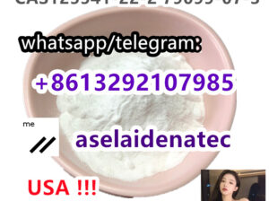 CAS 125541-22-2 with Safe Delivery to US/Canada