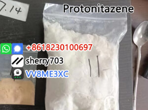 119276-01-6 | Protonitazene Hydrochloride