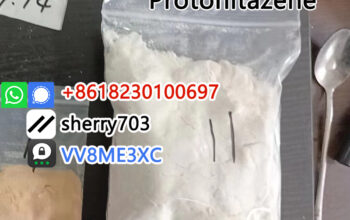 119276-01-6 | Protonitazene Hydrochloride
