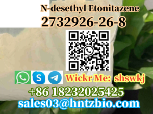 2732926-26-8 N-desethyl Etonitazene