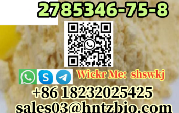 2785346-75-8 N-Pyrrolidino etonitazene