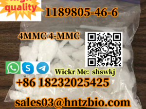 1189805-46-6 4MMC , 4-MMC