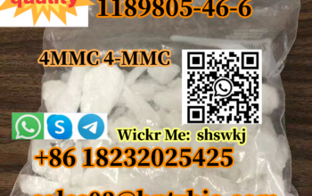 1189805-46-6 4MMC , 4-MMC