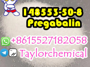 Pregabalin Powder CAS 148553-50-8 with Safe Delive