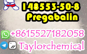 Pregabalin Powder CAS 148553-50-8 with Safe Delive