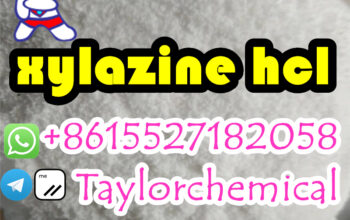 Buy xylazine hcl cas 23076-35-9 xylazine hydrochlo