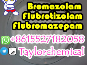 Bromazolam Flubrotizolam Flubromazepam