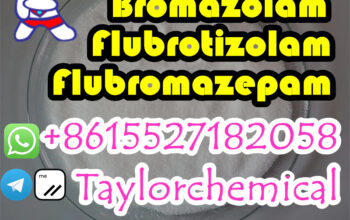 Bromazolam Flubrotizolam Flubromazepam