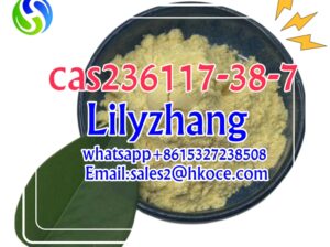 CAS236117-38-7 2-iodo-1-p-tolyl-propan-1-one