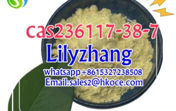 CAS236117-38-7 2-iodo-1-p-tolyl-propan-1-one