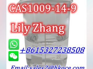 CAS 1009-14-9 Valerophenone 99% Fast and safe deli