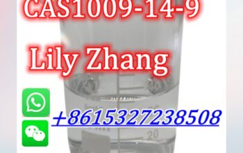 CAS 1009-14-9 Valerophenone 99% Fast and safe deli