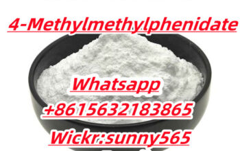 4-Methy-Lmethylphenidate (4-MeTMP) CAS 191790-79-1