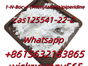 1-N-Boc-4-(Phenylamino)piperidine CAS125541-22-2