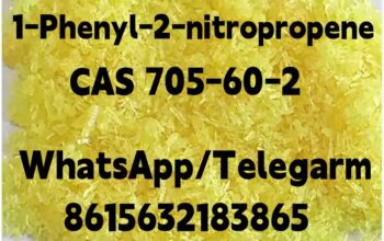 1-Phenyl-2-nitropropene CAS 705-60-2
