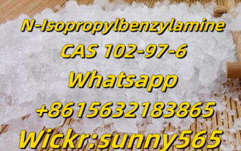N-Isopropylbenzylamine CAS 102-97-6