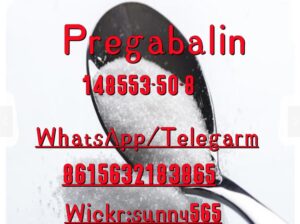 Pregabalin Powder CAS 148553-50-8 with Safe Delive
