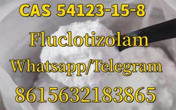 CAS 54123-15-8 Fluclotizolam powder big discount