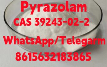 39243-02-2 =Pyrazolam / Flubromazolam