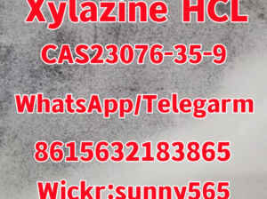 Xylazine Hydrochloride cas 23076-35-9 Top quality