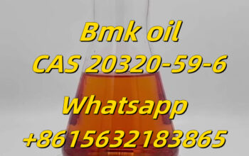 BMK Powder/Oil CAS20320-59-6 high quality