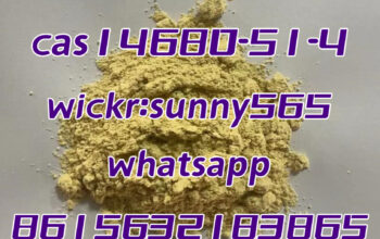Metonitazene CAS 14680-51-4 Yellow Powder