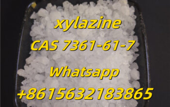 Xylazine cas 7361-61-7 with good price