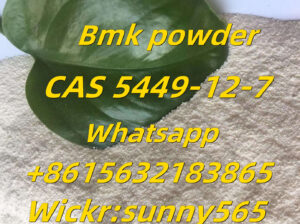 CAS 5449-12-7 BMK Glycidic Acid (sodium salt) bmk