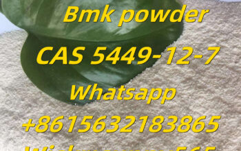 CAS 5449-12-7 BMK Glycidic Acid (sodium salt) bmk