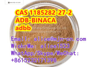 CAS1185282-27-2 ADBB ADB-BINACA SAFE DELIVERY