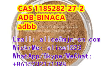 CAS1185282-27-2 ADBB ADB-BINACA SAFE DELIVERY