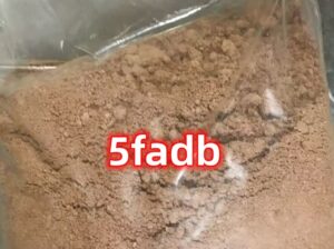 cas 1715016-75-3 5F-ADB superior quality