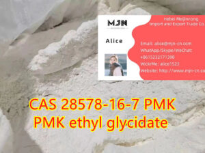 CAS 28578-16-7 Pmk Oil Pmk Powder