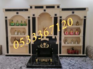 مشبات حديثة ,ديكور مشبات