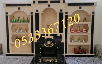 مشبات حديثة ,ديكور مشبات