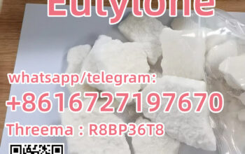 KU eutylone methylone China eutylone supplier