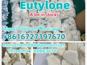 eutylone cas 802855-66-9 BKEBDB for sale