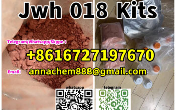 k2 5cladba precursor JWH018 kits high quality