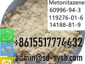 cas 14680-51-4 Metonitazene Hot Selling High quali