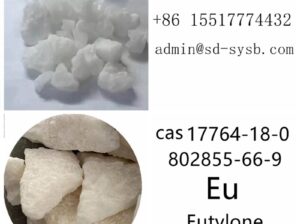 cas 17764-18-0 Eutylone Hot Selling High quality