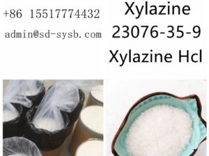 cas 23076-35-9 Xylazine Hydrochloride Hot Selling