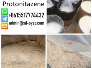 cas 119276-01-6 Protonitazene Hot Selling High qua