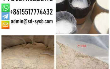 cas 119276-01-6 Protonitazene Hot Selling High qua