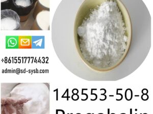 cas 148553-50-8 Pregabalin Hot Selling High qualit